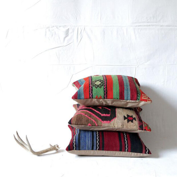 Vintage Pillows